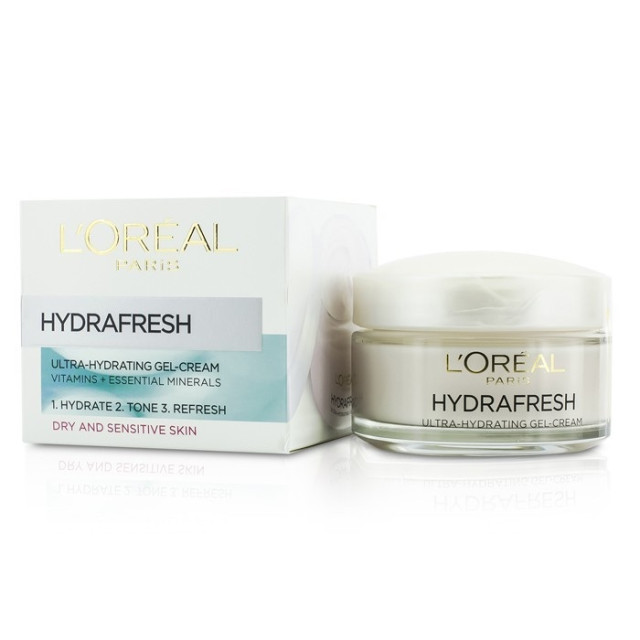 L’Oréal Hydra Fresh Moisturizing Gel X  40